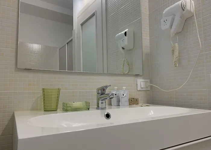 Mamma Ciccia מלון מנדלו דל לאריו