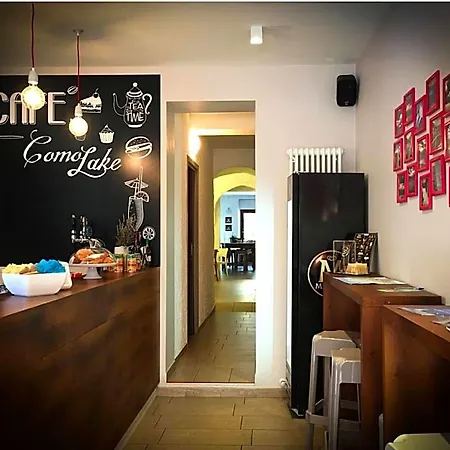 Hotel Mamma Ciccia Mandello del Lario