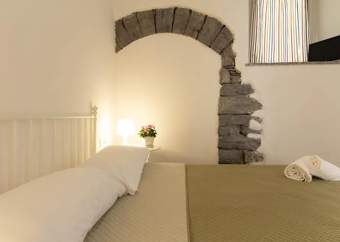 Ξενοδοχείο Mamma Ciccia Mandello del Lario