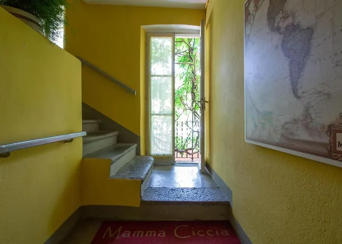 Ξενοδοχείο Mamma Ciccia