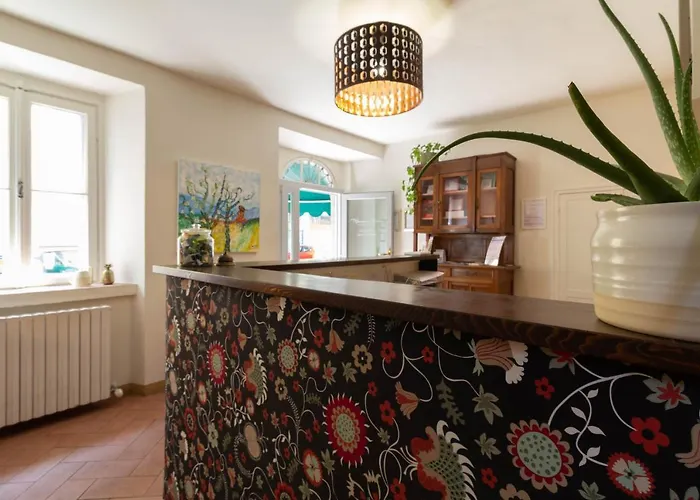 Ξενοδοχείο Mamma Ciccia 3*