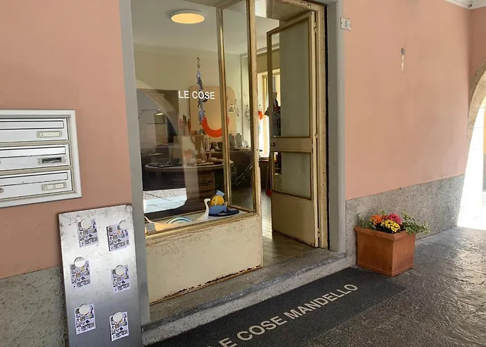 Mamma Ciccia 3* Mandello del Lario