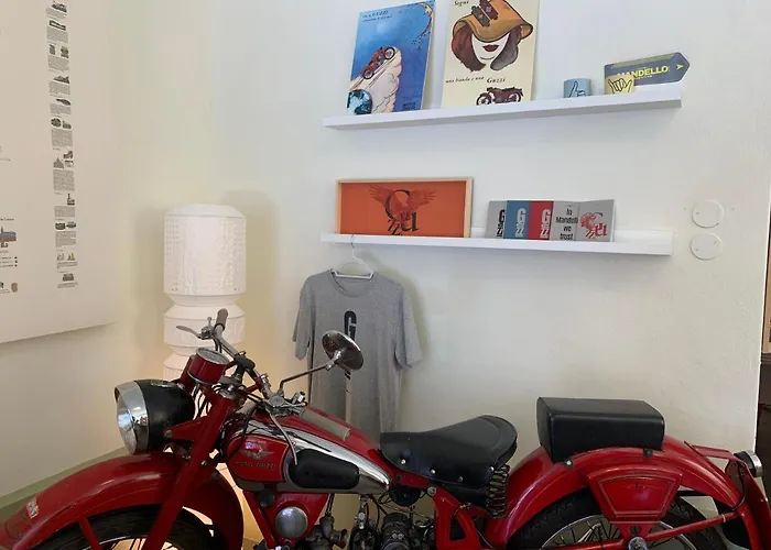 Mamma Ciccia Ξενοδοχείο Mandello del Lario