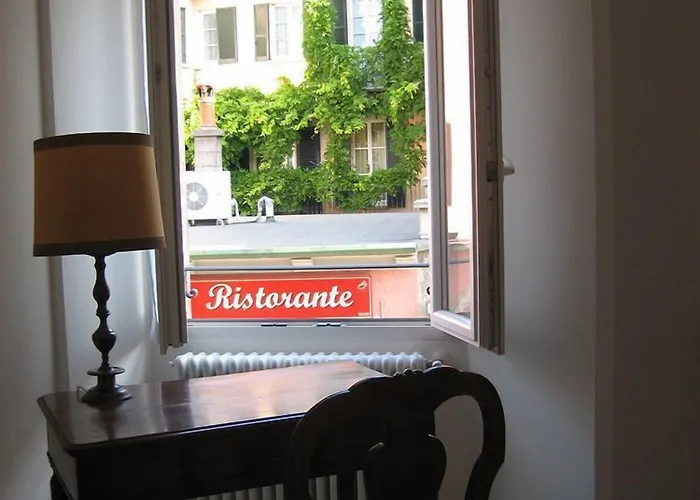 Ξενοδοχείο Mamma Ciccia Mandello del Lario