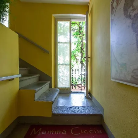ホテル Mamma Ciccia